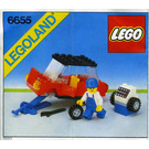 LEGO Auto & Reifen Repair 6655