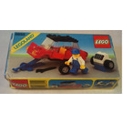 LEGO Auto & Tire Repair Set 6655 Packaging