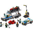 LEGO Auto Transport Heist 60143