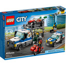 LEGO Auto Transport Heist 60143 Packaging