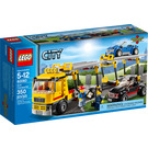 LEGO Auto Transporter Set 60060 Packaging