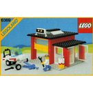 LEGO Auto Workshop Set 6369