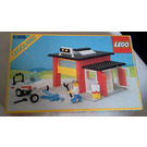 LEGO Auto Workshop Set 6369 Packaging