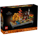 LEGO Autumn Cottage Garden Set 11372 Packaging