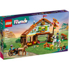 LEGO Autumn's Horse Stable Set 41745 Packaging