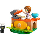 LEGO Autumn's Waffle Stand 30696
