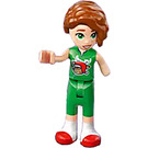 LEGO Autumn with Bright Green Pyjamas Minifigure