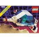 LEGO Auxiliary Patroller 6850