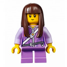 LEGO Ava (70324) Minifigure