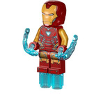 LEGO Avengers Advent Calendar 2023 76267-1 Componente Day 1 - Iron Man Mark 85 Armor