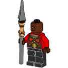 LEGO Avengers Advent Calendar 2023 76267-1 Componente Day 13 - Okoye