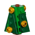 LEGO Avengers Advent Calendar 2023 76267-1 Componente Day 24 - Christmas Tree