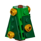 LEGO Avengers Adventskalender 2023 76267-1 Subset Day 24 - Christmas Tree
