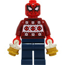 LEGO Avengers Advent Calendar 2023 Set 76267-1 Subset Day 3 - Christmas Sweater Spider-Man