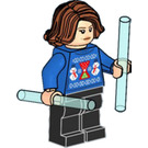 LEGO Avengers Advent Calendar 2023 Set 76267-1 Subset Day 7 - Black Widow