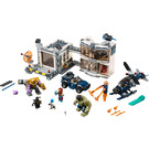 LEGO Avengers Compound Battle Set 76131