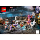 LEGO Avengers: Endgame Final Battle 76192 Anweisungen