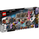 LEGO Avengers: Endgame Final Battle Set 76192 Packaging