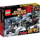 LEGO Avengers Hydra Showdown Set 76030 Packaging