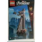 LEGO Avengers Tower 40334 Anweisungen