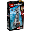 LEGO Avengers Tower Set 40334 Packaging