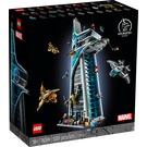 LEGO Avengers Tower 76269 Packaging