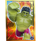 LEGO Avengers Trading Card Game (English) Series 1 - # LE2 Hulk Limited Edition