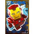 LEGO Avengers Trading Card Game (English) Series 1 - # LE4 Iron Man Limited Edition