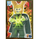 LEGO Avengers Trading Card Game (English) Series 1 - # LE5 Loki Limited Edition