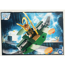 LEGO Avengers Trading Card Game (Polish) Series 1 - # 196 Lotnia Lokiego