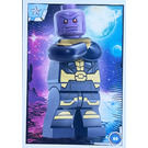 LEGO Avengers Trading Card Game (Polish) Series 1 - # 69 Thanos