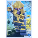 LEGO Avengers Trading Card Game (Polish) Series 1 - # 70 Thanos