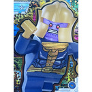 LEGO Avengers Trading Card Game (Polish) Series 1 - # 72 Ultra Thanos