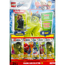 LEGO Avengers Trading Card Game (Polish) Series 1 - Multi-Pack