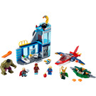 LEGO Avengers Wrath of Loki Set 76152