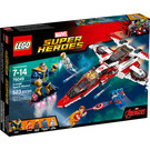 LEGO Avenjet Space Mission Set 76049 Packaging
