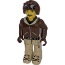 LEGO Aviateur Minifigurine