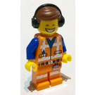 LEGO Awesome Remix Emmet Minifigure
