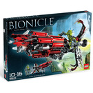 LEGO Axalara T9 Set 8943 Packaging