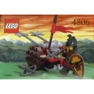 LEGO Axe Cart 4806