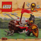 LEGO Axe Cart Set 4806 Packaging