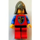 LEGO Axe Crusader Knight Minifigure