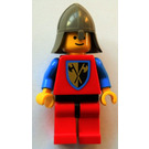 LEGO Hacha Crusader Caballero Minifigura