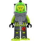 LEGO Axel with Lime Flippers Minifigure
