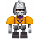 LEGO Axl Bot with Silver Helmet Minifigure