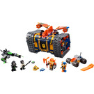 LEGO Axl's Rolling Arsenal Set 72006