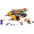 LEGO Axl's Rumble Maker Set 70354