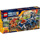 LEGO Axl's Tower Carrier, Extra Awesome Edition Set 66547