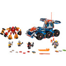 LEGO Axl's Tower Carrier Set 70322