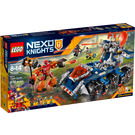 LEGO Axl's Tower Carrier Set 70322 Packaging